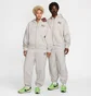 Толстовка унисекс Nike X Stussy Fleece Grey FJ9181-050