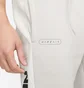 Штаны мужские Nike Air Brushed Back Fleece Joggers White Dm5209-012