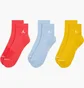 Носки Air Jordan Everyday Cushioned Ankle Multi (3 пары) DX9655-917