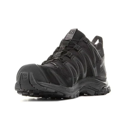 Кроссовки мужские Salomon Xa Pro 3D Gtx Black 393322