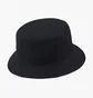 Панама унисекс Air Jordan Bucket Washed Hat Black DC3687-011