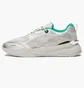 Кроссовки мужские Puma X Balr. Rs-Fast Sneakers White/Metallic 106672-01