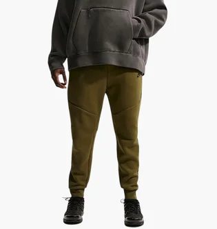 Штаны мужские Nike Tech Fleece Jggr Olive HV0959-368