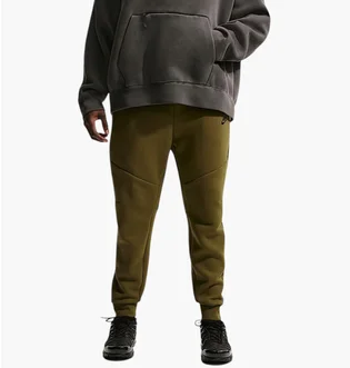 Штаны мужские Nike Tech Fleece Jggr Olive HV0959-368