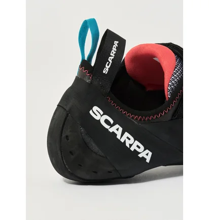 Скальники унісекс SCARPA Vapor V Lv Black 70093-000