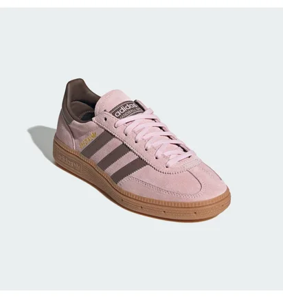 Кроссовки детские Adidas Handball Spezial Pink JH6190