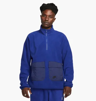 Кофта мужская Nike Sportswear Blue FD1181-455