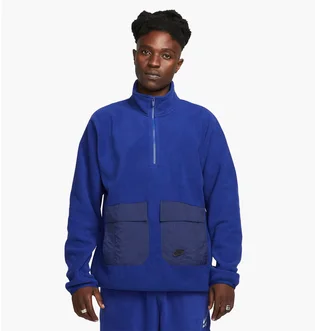 Кофта мужская Nike Sportswear Blue FD1181-455