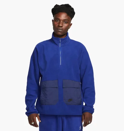 Кофта чоловіча Nike Sportswear Blue FD1181-455
