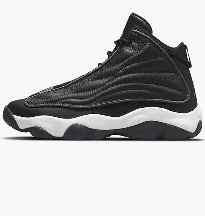 Кросівки чоловічі Air Jordan Pro Strong Black DC8418-002