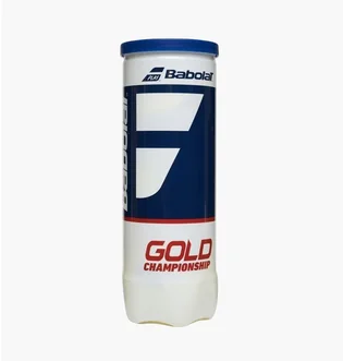 Тенісний м'яч Babolat Gold Championship Green 501084-113Y