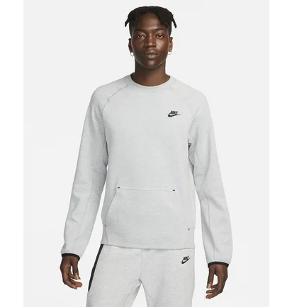 Свитшот мужской Nike Sportswear Tech Fleece Og Grey FD0745-063