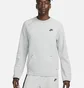 Свитшот мужской Nike Sportswear Tech Fleece Og Grey FD0745-063
