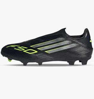 Бутсы мужские Adidas F50 League Ll Black JH7737