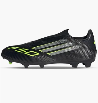 Бутсы мужские Adidas F50 League Ll Black JH7737