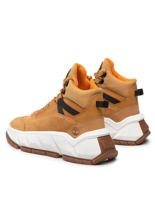 Кросівки чоловічі Timberland Turbo Hiker Boot Orange TB0A41GU231