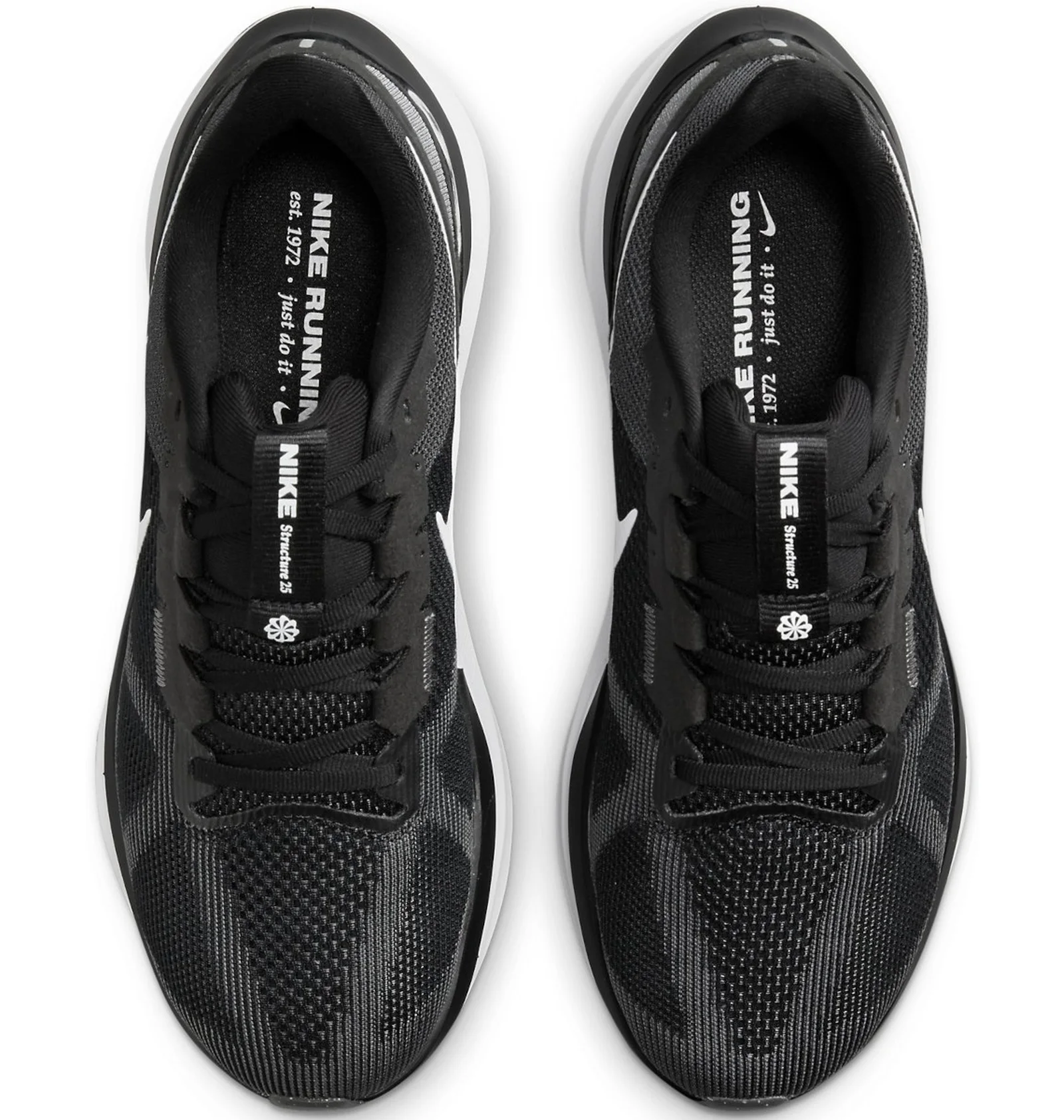 ᐉ Кросівки чоловічі Nike Structure 25 Black DJ7883-002 - придбати
