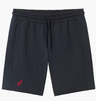 Шорты мужские AUSTRALIAN Fleece Essential Short Black LSUSH0001-200