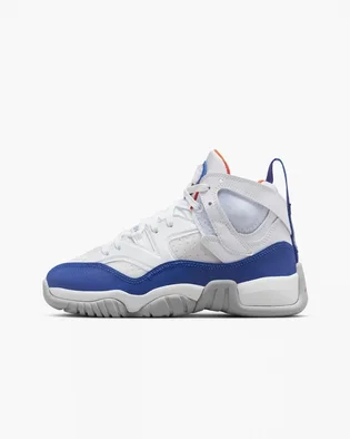 Кроссовки детские Air Jordan Jumpman Two Trey White DQ8431-148
