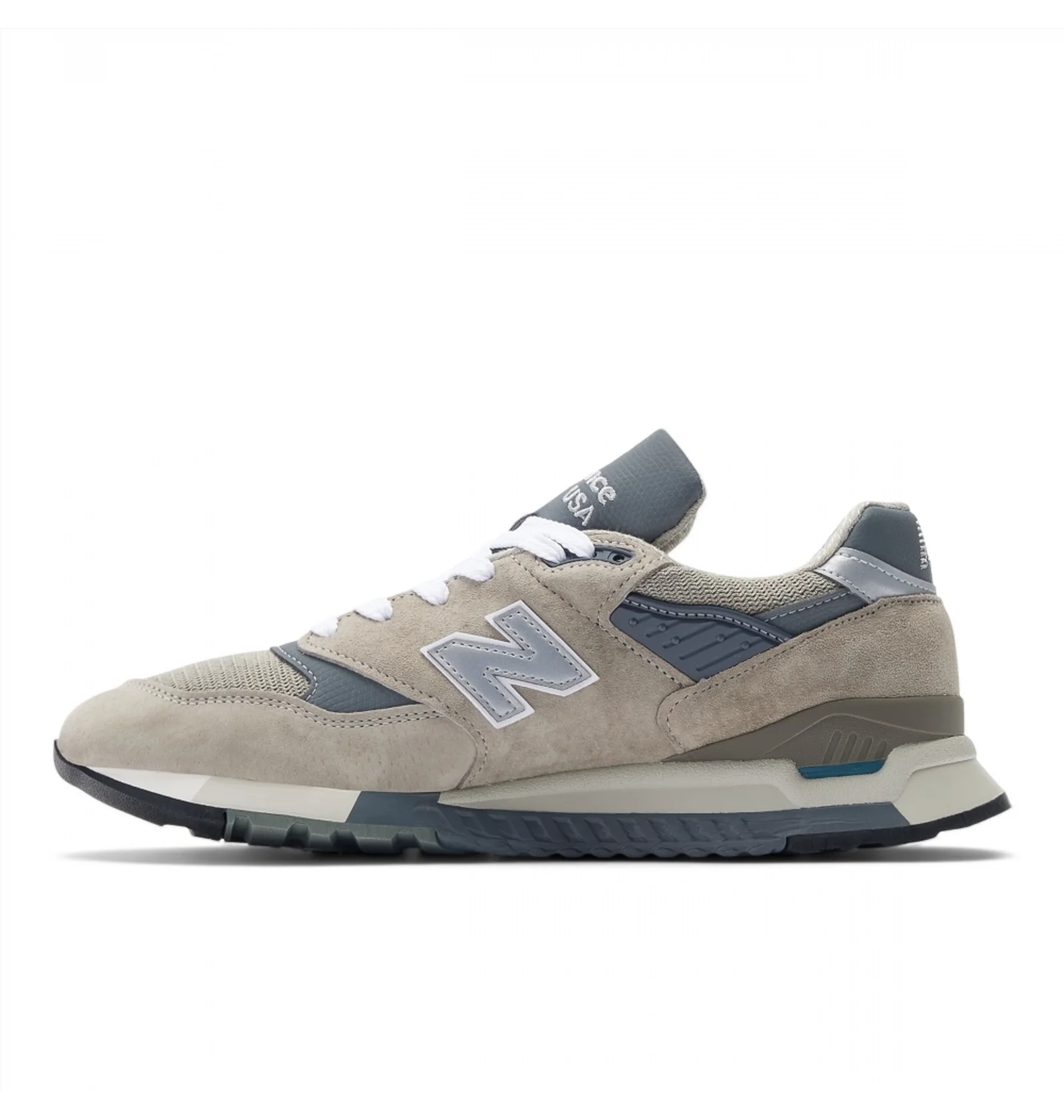 ᐉ Кросівки чоловічі New Balance Made In Usa 998 Core Beige U998GR