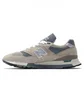 Кроссовки мужские New Balance Made In Usa 998 Core Beige U998GR