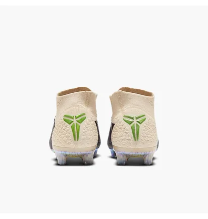 Бутсы унисекс Nike Kobe Phantom 6 Elite Beige/Black IF4394-001