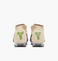 Бутсы унисекс Nike Kobe Phantom 6 Elite Beige/Black IF4394-001