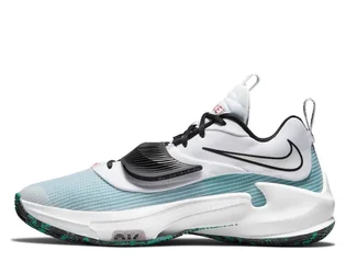 Кросівки унісекс Nike Zoom Freak 3 Teal White DA0694-101