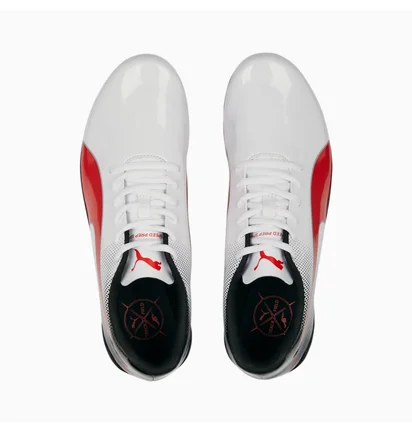 Кросівки чоловічі Puma Evospeed Prep Sprint 3 Track Spikes White 377962-03