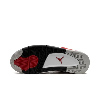 Кроссовки мужские Air Jordan 4 White DH6927-161