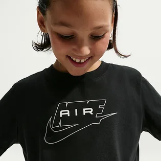 Футболка детская Nike Sportswear Black II0287-010