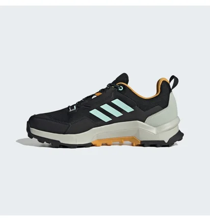 Кроссовки мужские Adidas Terrex Ax4 Gore-Tex Hiking Shoes Black IF4865