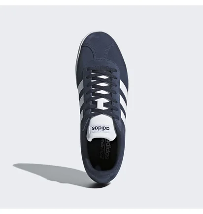 Кеды мужские Adidas Vl Court 2.0 Blue DA9854