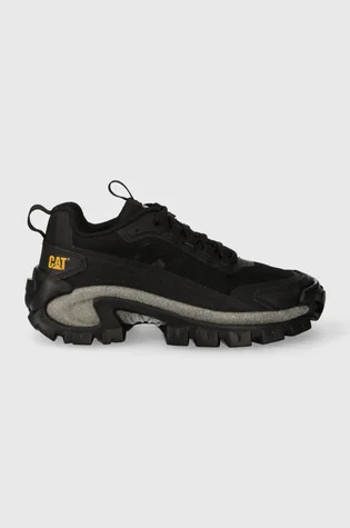 Кроссовки мужские Caterpillar Cat Intruder Lightning Mesh Black P111429