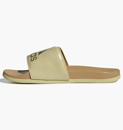 Тапочки жіночі Adidas Adilette Comfort Slides Olive Gz5898
