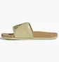 Тапочки жіночі Adidas Adilette Comfort Slides Olive Gz5898
