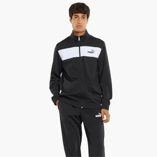 Спортивный костюм мужской Puma Men'S Tracksuit Black 845844-01