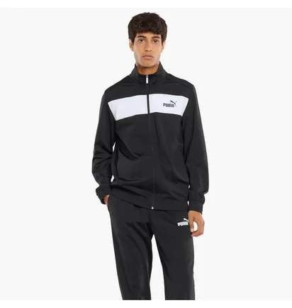 Спортивний костюм чоловічий Puma Men'S Tracksuit Black 845844-01