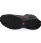 Ботинки мужские Salomon X Ward Leather Mid Gtx Brown 471817