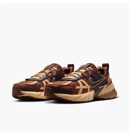 Кроссовки мужские Nike V2K Run Brown HQ3445-222