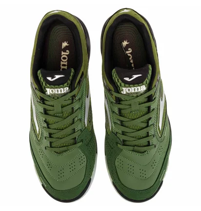 Футзалки унисекс Joma Gambeta Olive GAMW2523IN