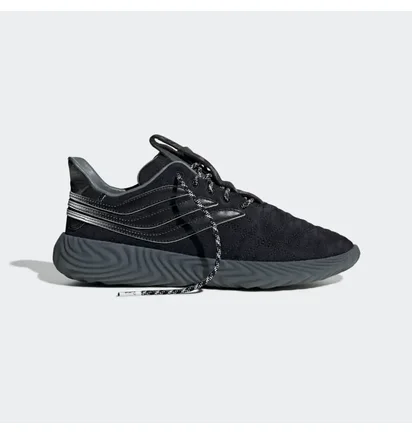 Кроссовки мужские Adidas Sobakov Black EE8784