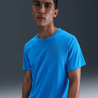 Футболка мужская Nike Dri-Fit Miler Blue DV9315-446