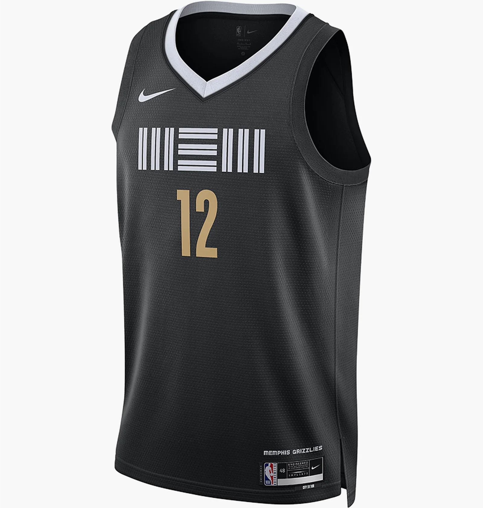ᐉ Майка мужская Nike Dri-Fit Nba Swingman Ja Morant Memphis