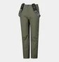 Штаны детские CMP Salopette Olive 3W15994-F876