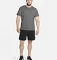 Футболка мужская Nike M Nk Dry Tee Dfc Crew Solid Grey Ar6029-091