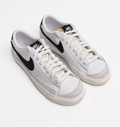 Кросівки жіночі Nike Blazer Low '77 White DC4769-102
