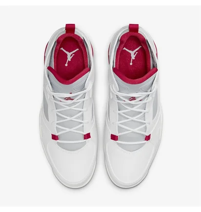 Кроссовки мужские Air Jordan Flight Club 91 White Dc7329-102