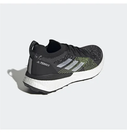 Кроссовки мужские Adidas Terrex Two Ultra Trail Running Shoes Black H69066