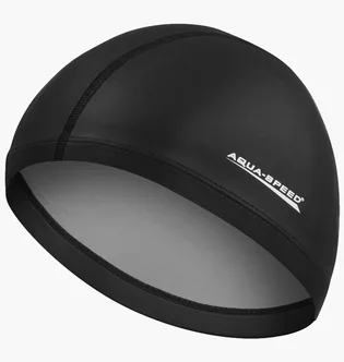 Шапочка для плавания Aqua speed Best 3538 Black 109-07